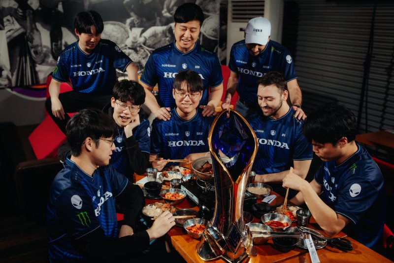 Team Liquid Honda League of Legends 2024 Spring Championship win