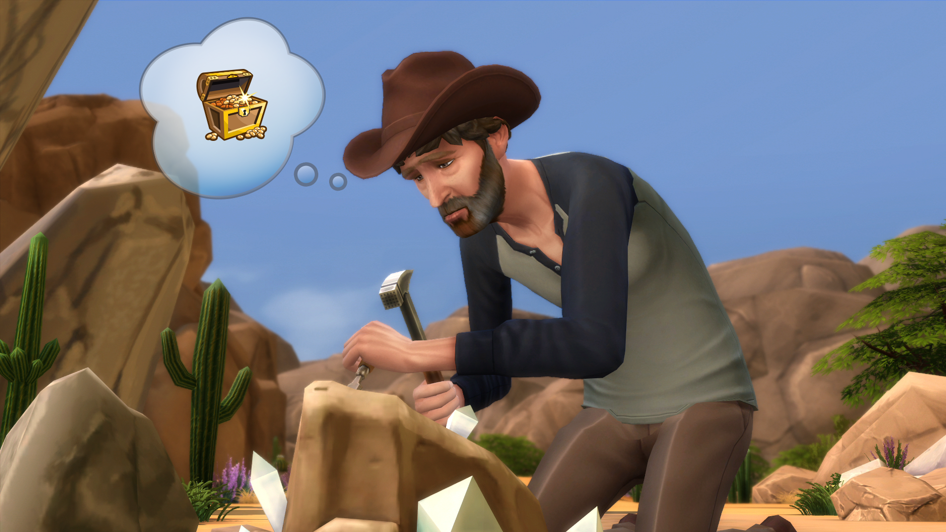 The Sims 4