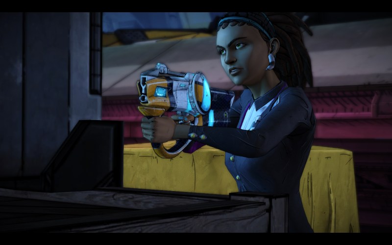 Tales from the Borderlands 5 more guns