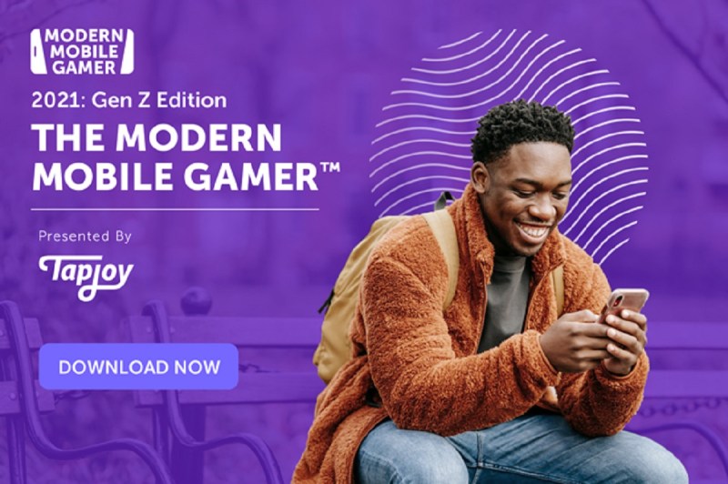 Gen Z gamers are mobile-first players.