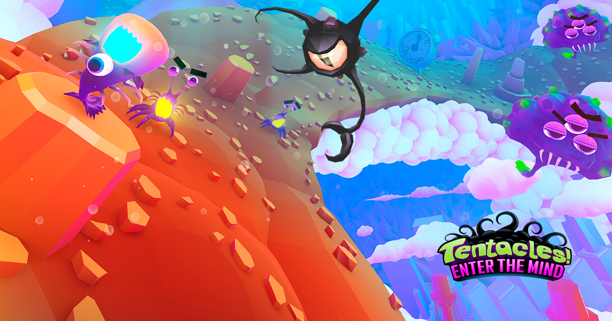 Tentacles: Enter the Mind.