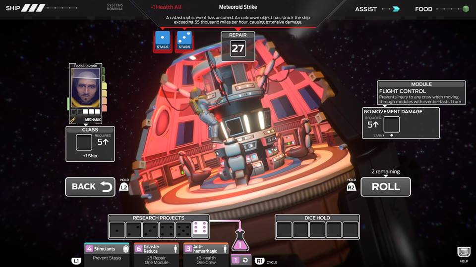 Tharsis screenshot