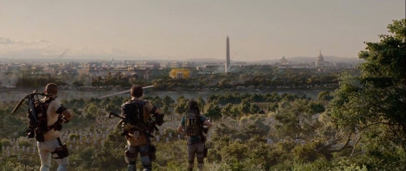The Division 2