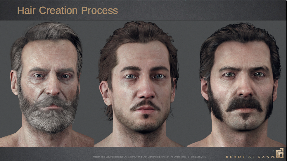 The Order 1886 at Siggraph 2015