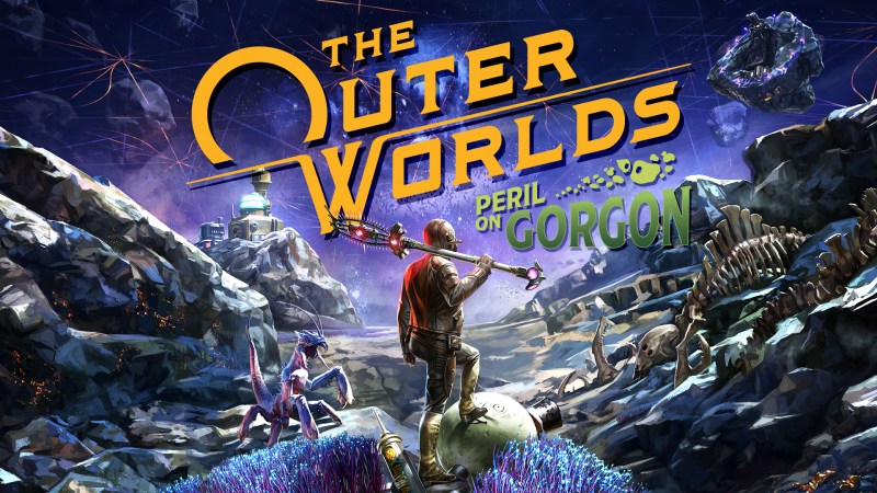 The Outer Worlds: Peril on Gorgon launches in September.