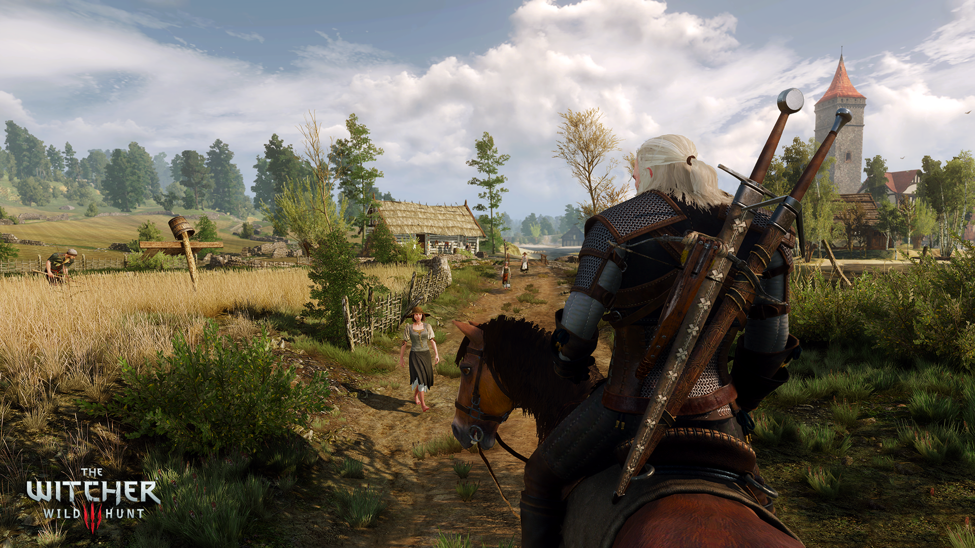 Exploring on your own can be just as fulfilling as any of the missions.