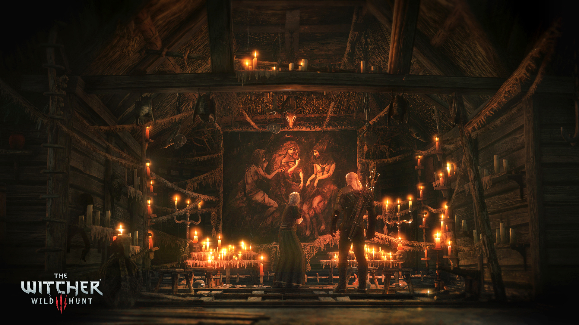 The best characters in the Witcher 3 often come from unexpected places.