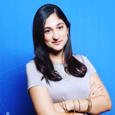 Tina Amini, editor-in-chief of IGN.