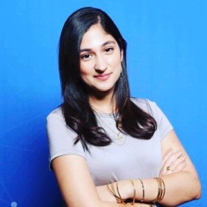 Tina Amini, editor-in-chief of IGN.