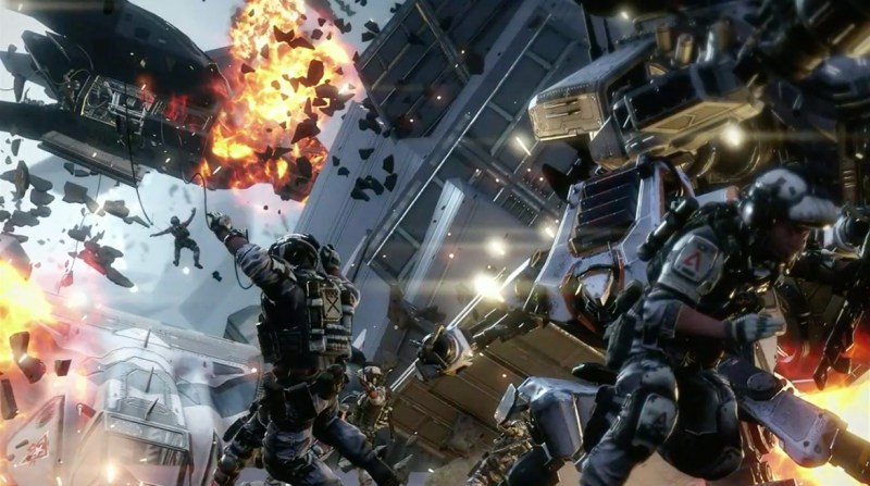 Titanfall 2 Single Player E3 2016 02