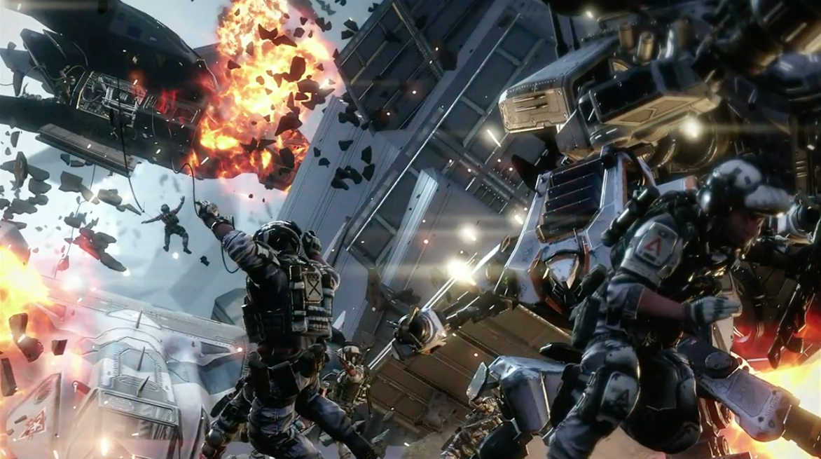 EA Titanfall 2 Single Player E3 2016 02