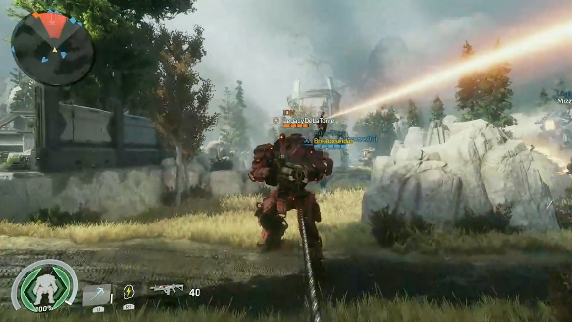 Titanfall 2 Multiplayer E3 2016 01