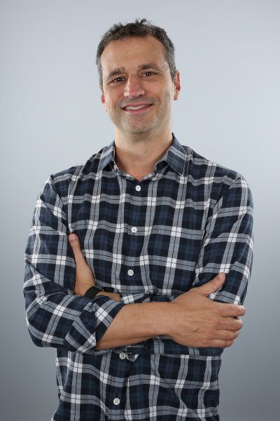 Todd Harris is CEO