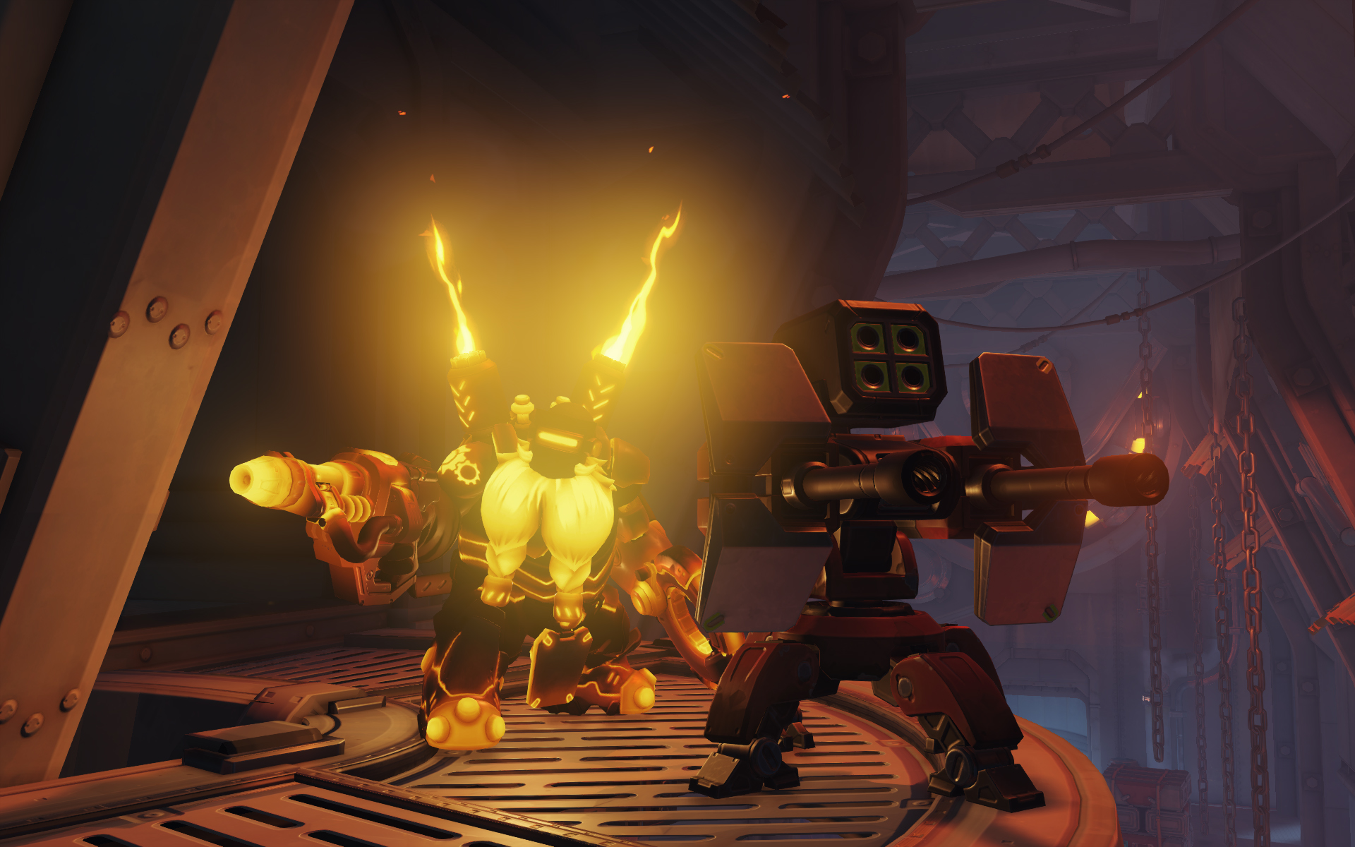 Overwatch beta