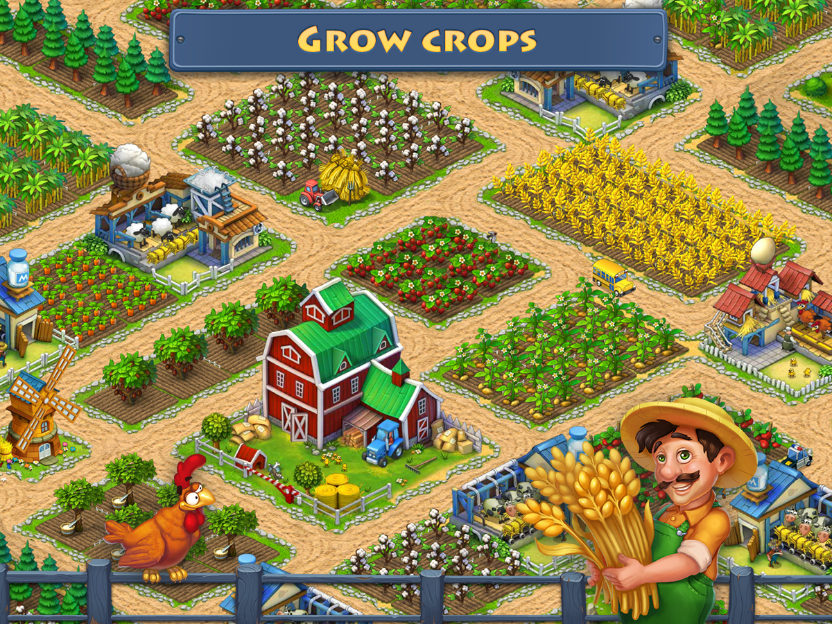 Township_Crops