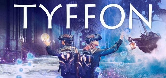 Tyffon has free roam VR.