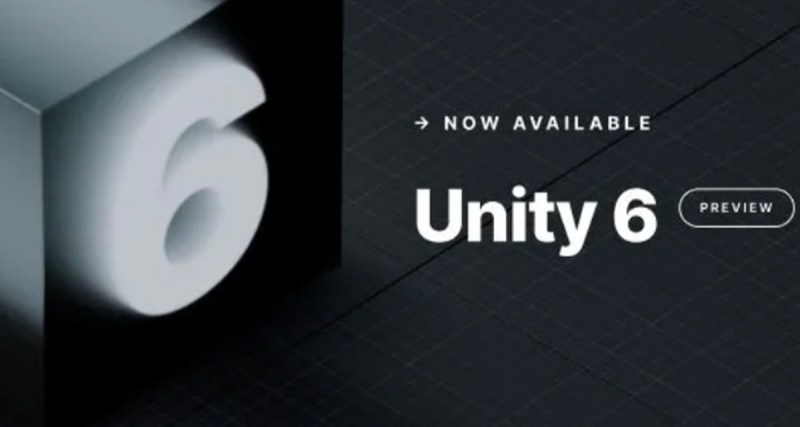 The Unity 6 game engine is coming this fall.