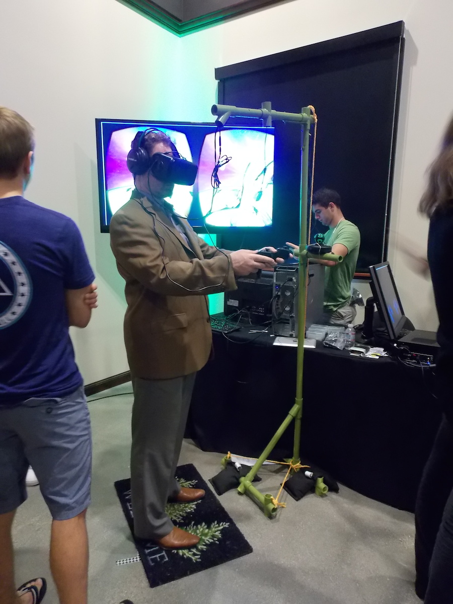 USC Demo Day (Dec. 2014)