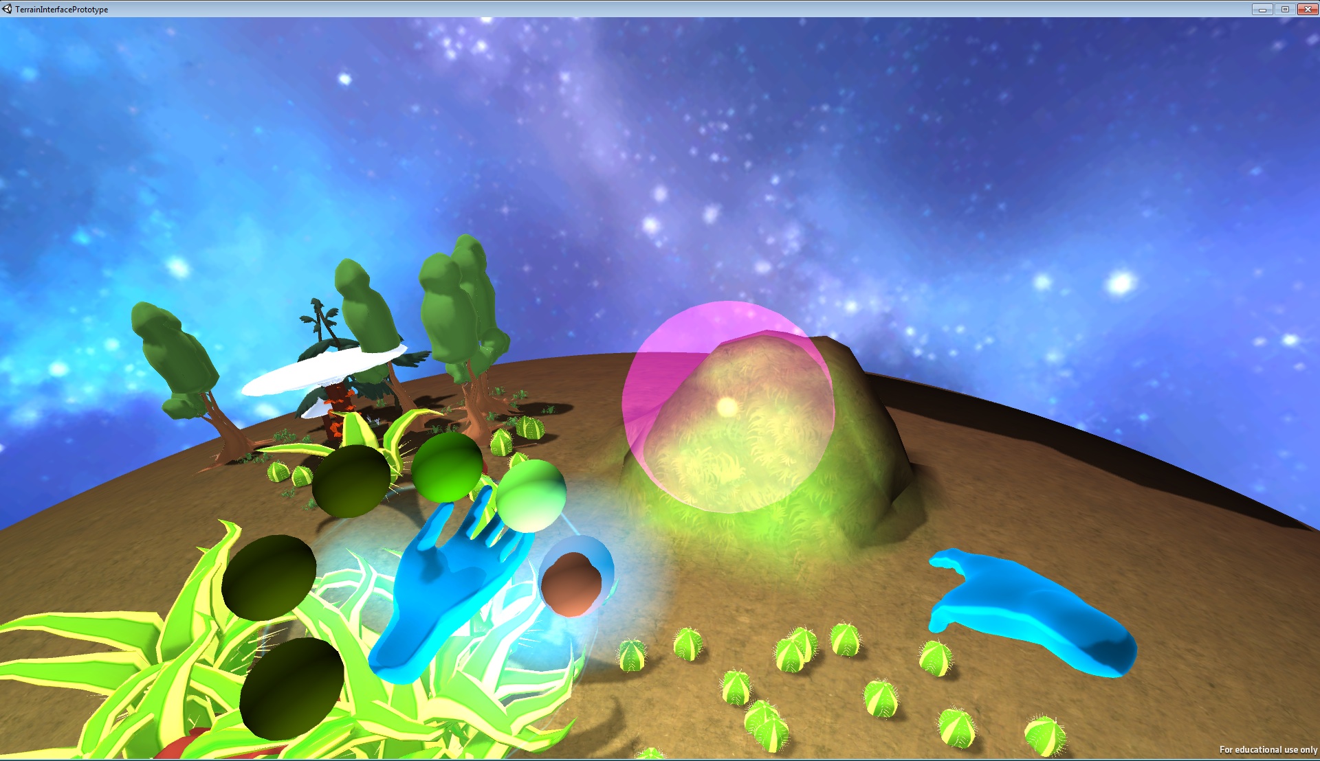 USC Demo Day 2014: ElemenTerra