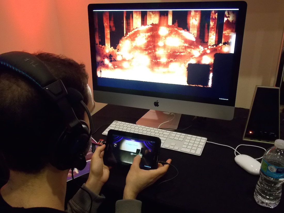 USC Demo Day (Dec. 2014)