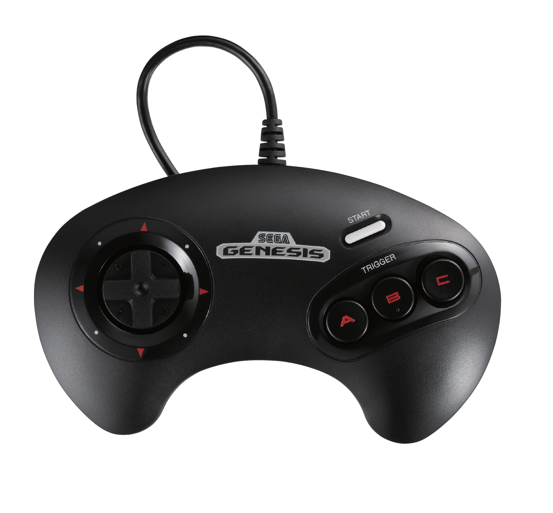 The Genesis controller.
