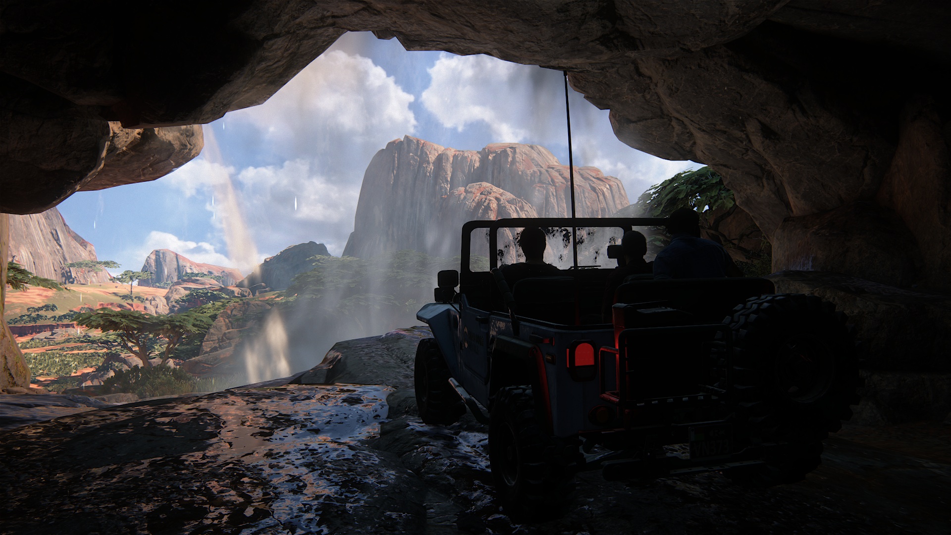 Nate's treasure-hunting adventure is a lot bigger this time around.