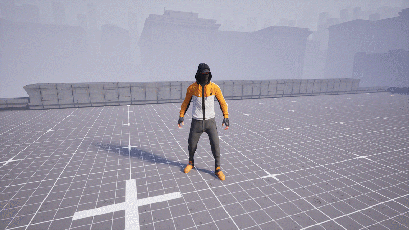 Motion Matching in Unreal Engine.