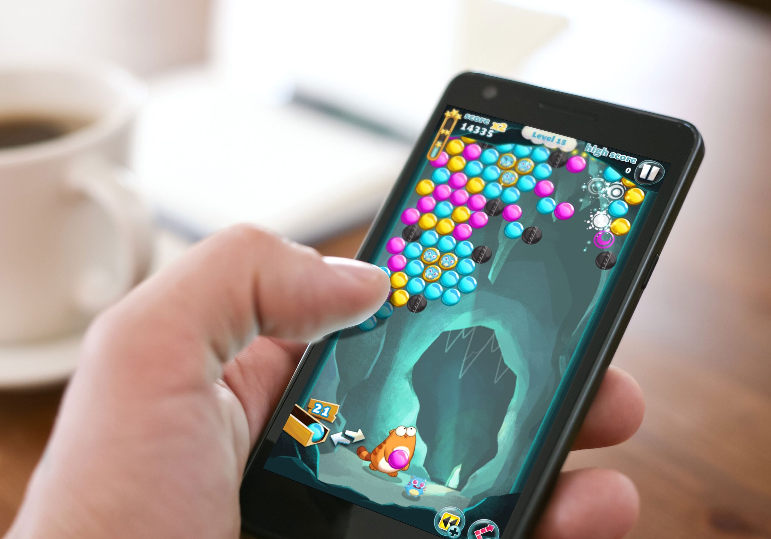 Viber Pop by Storm8