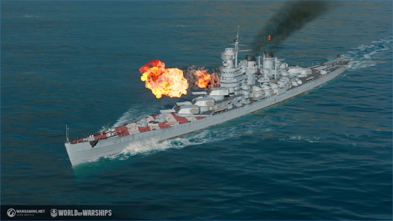 World of Warships