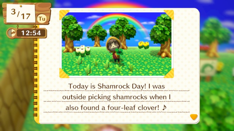 Various random events like this will decide your fate throughout the game.