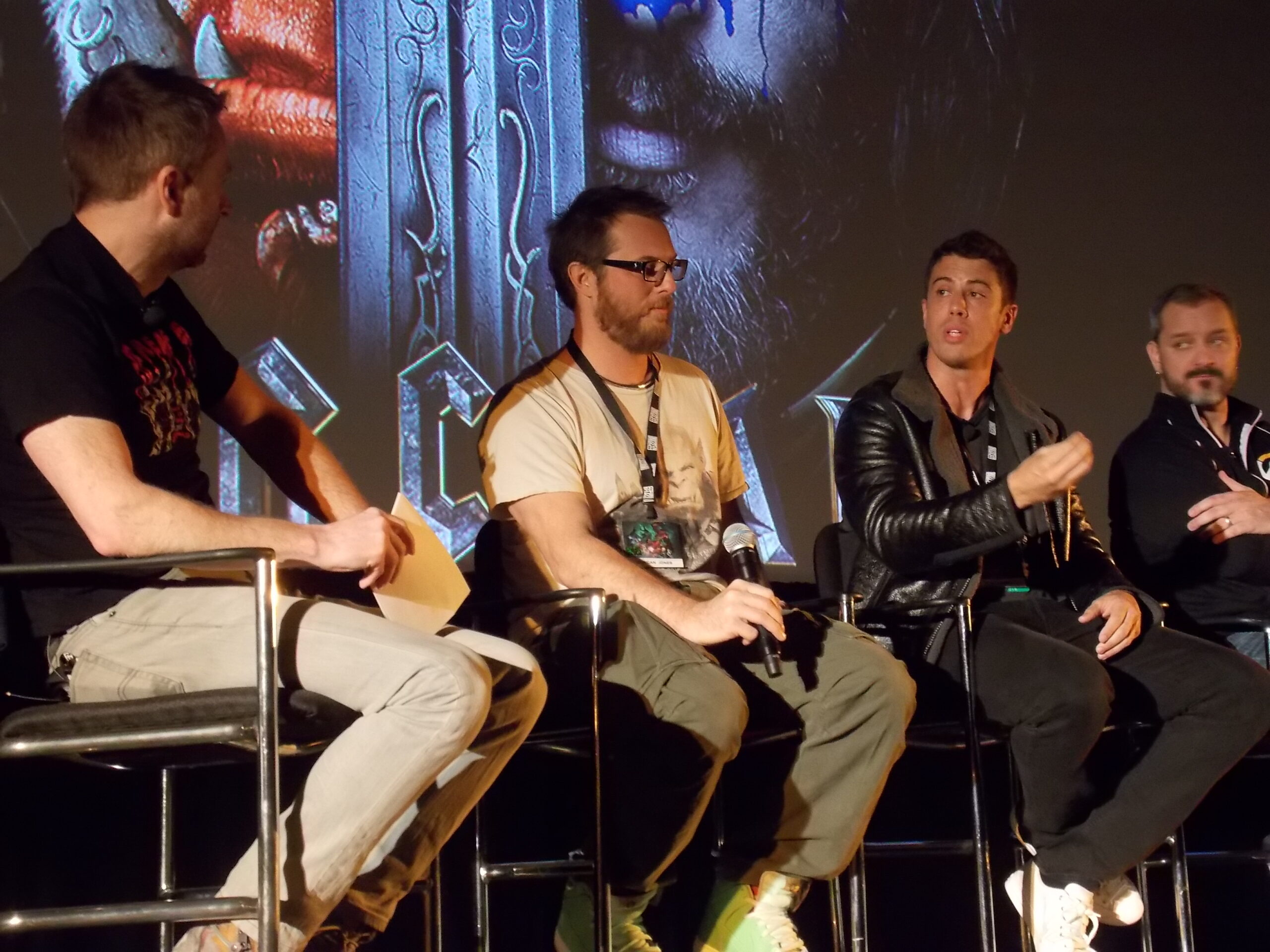 Movie stars aren't allowed to touch their feet on the ground when they sit.