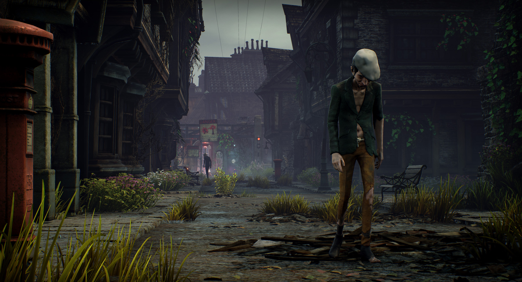 We Happy Few