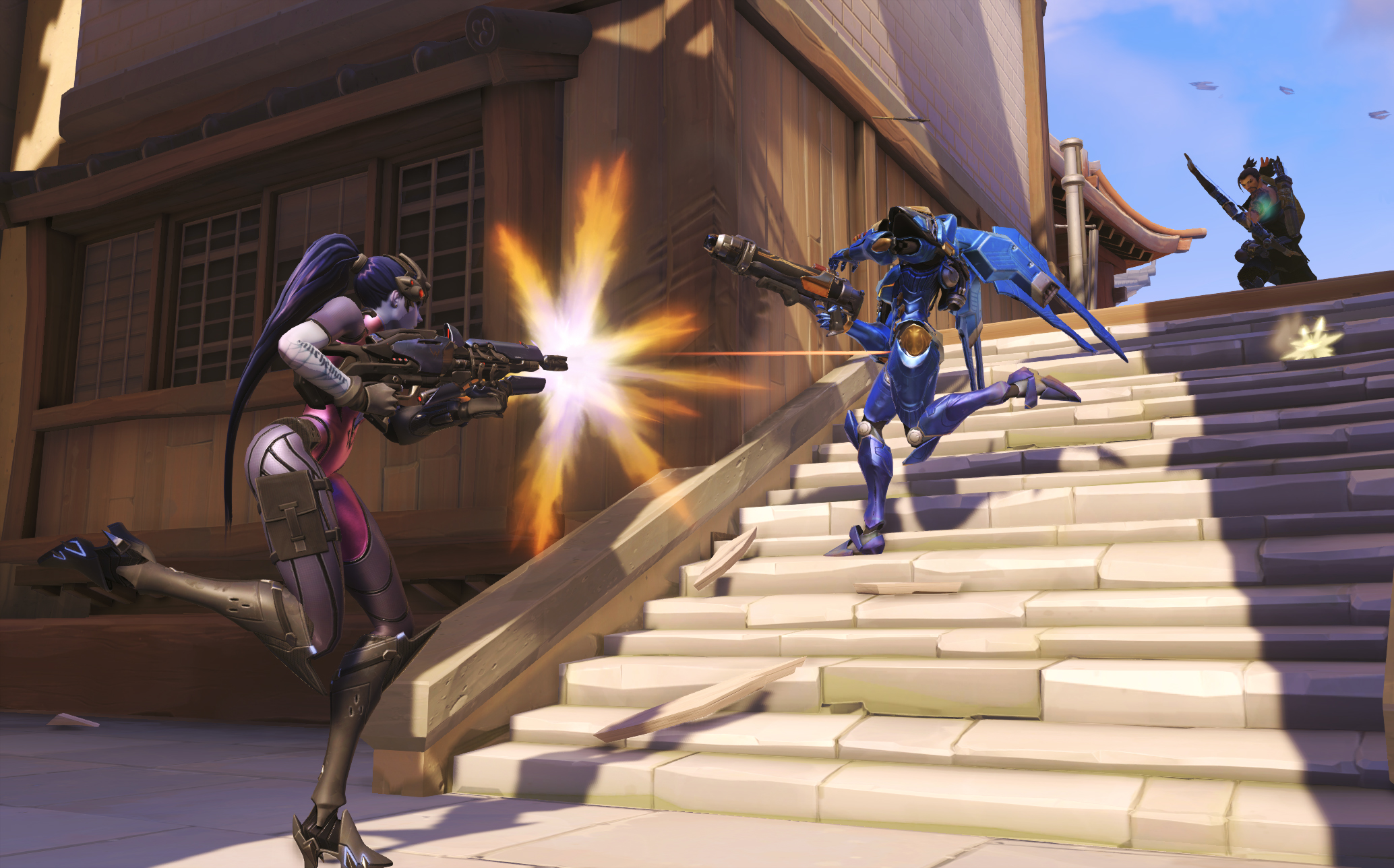 Overwatch beta