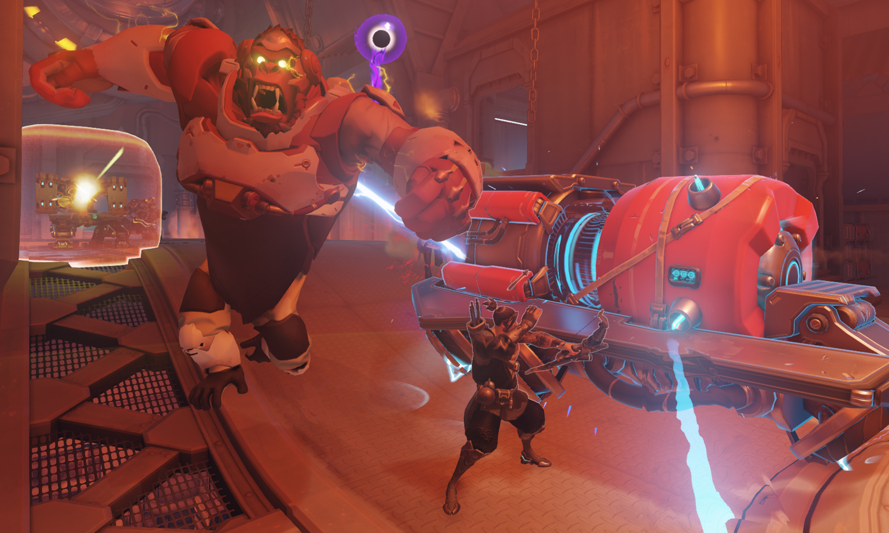 Overwatch beta