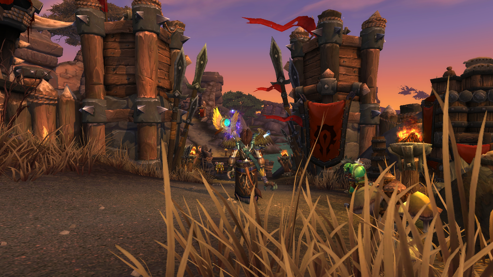 World of Warcraft Ashran