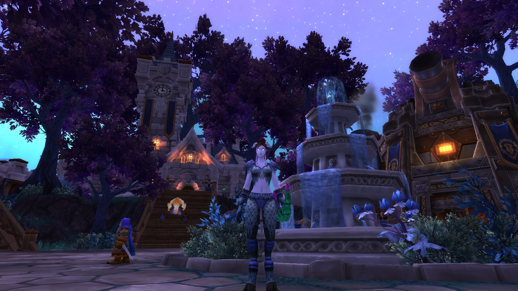 World of Warcraft garrison