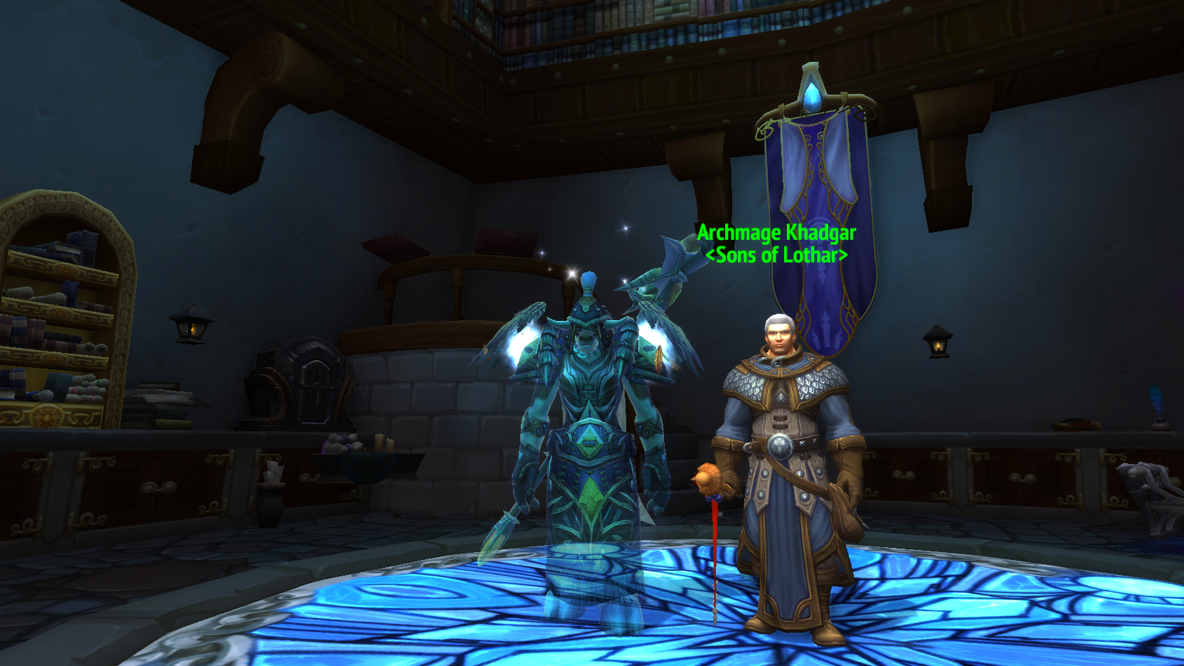 World of Warcraft Warlords of Draenor