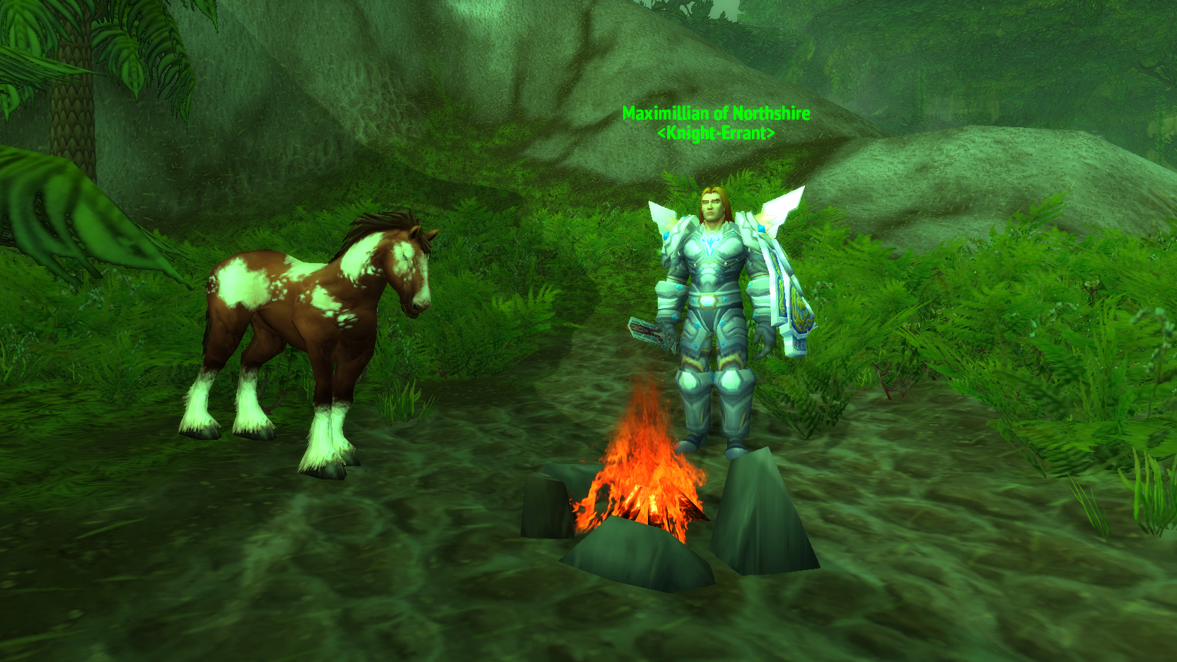 World of Warcraft Maximillian