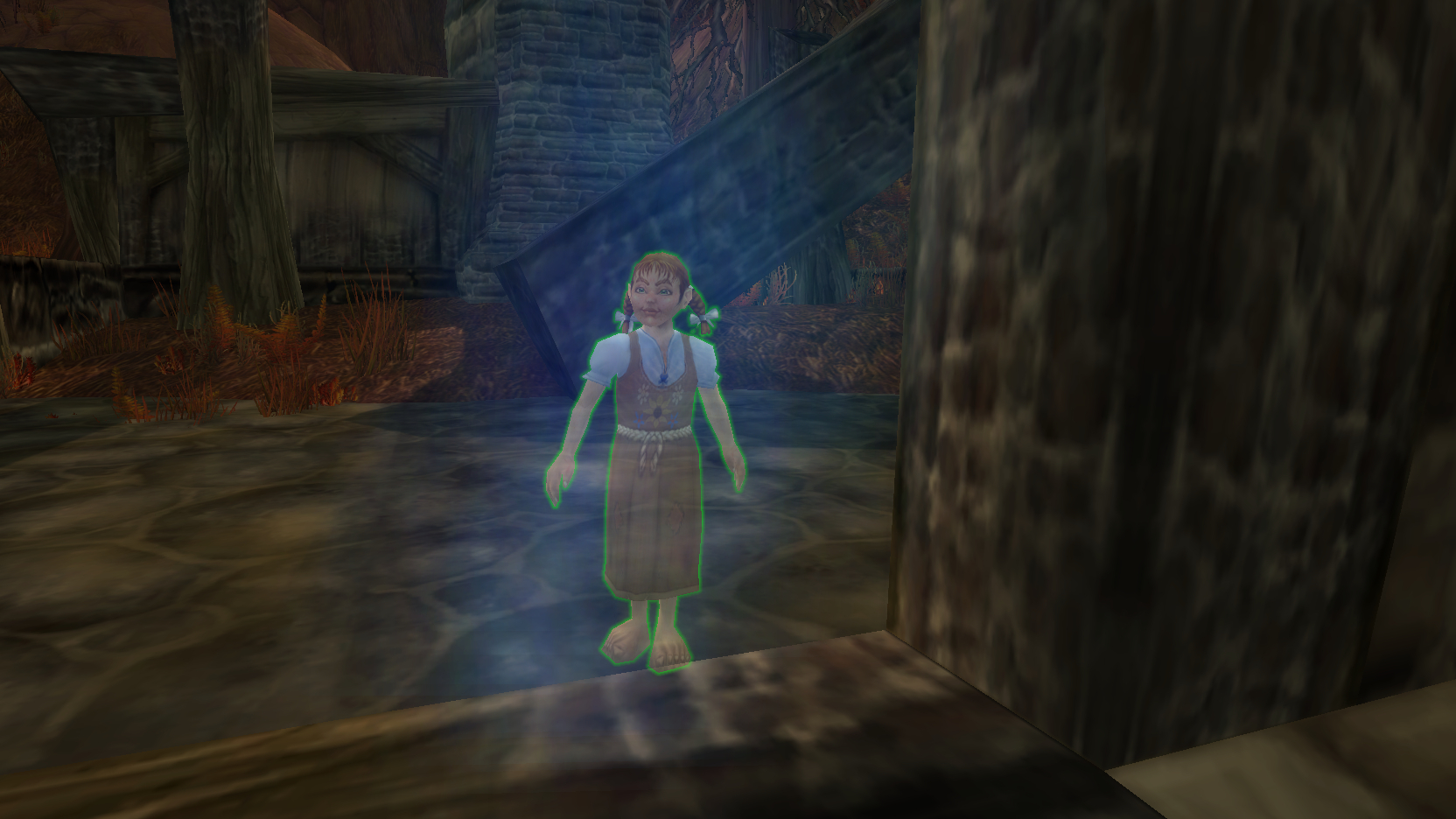 World of Warcraft Pamela Redpath