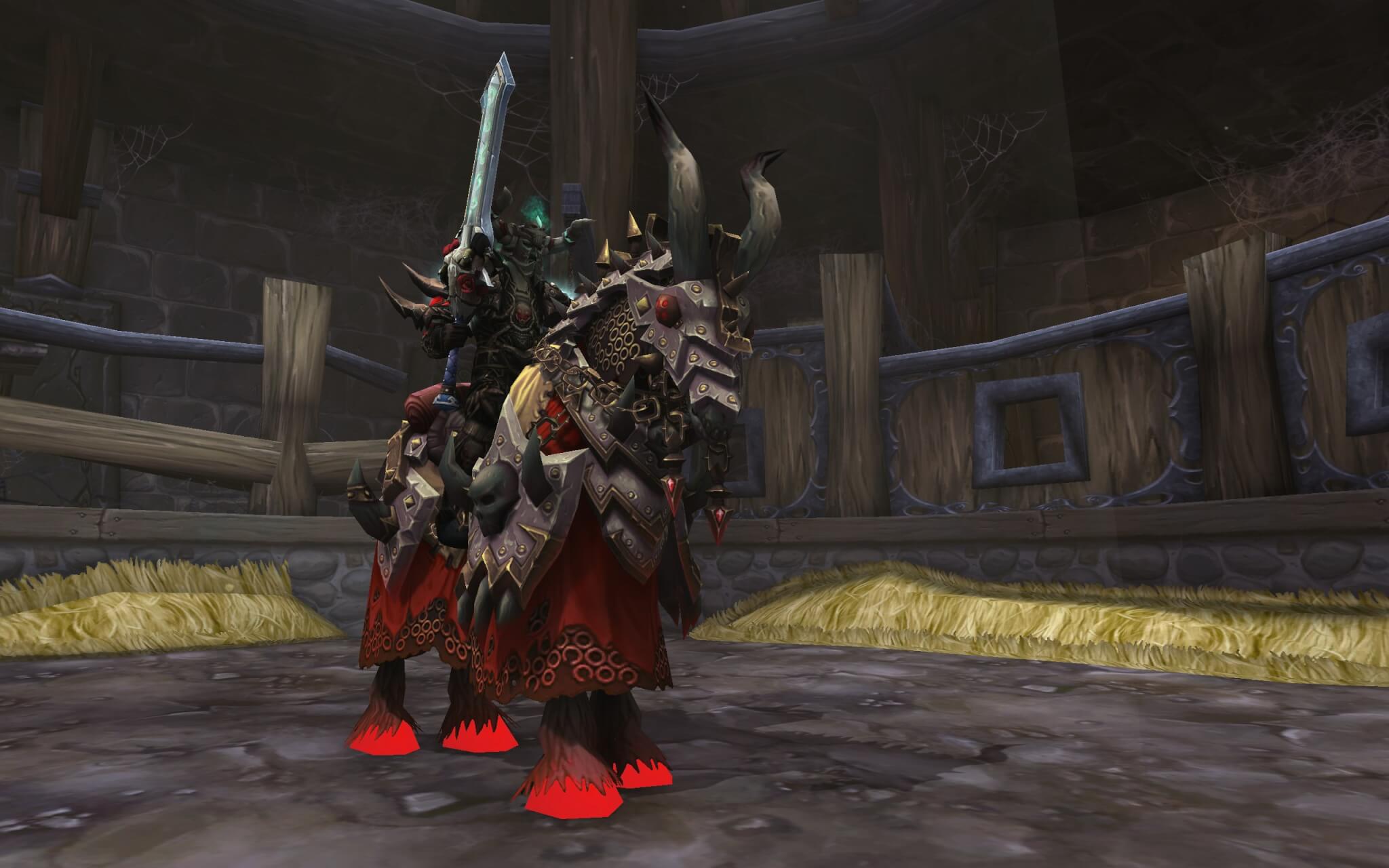 World of Warcraft: Legion