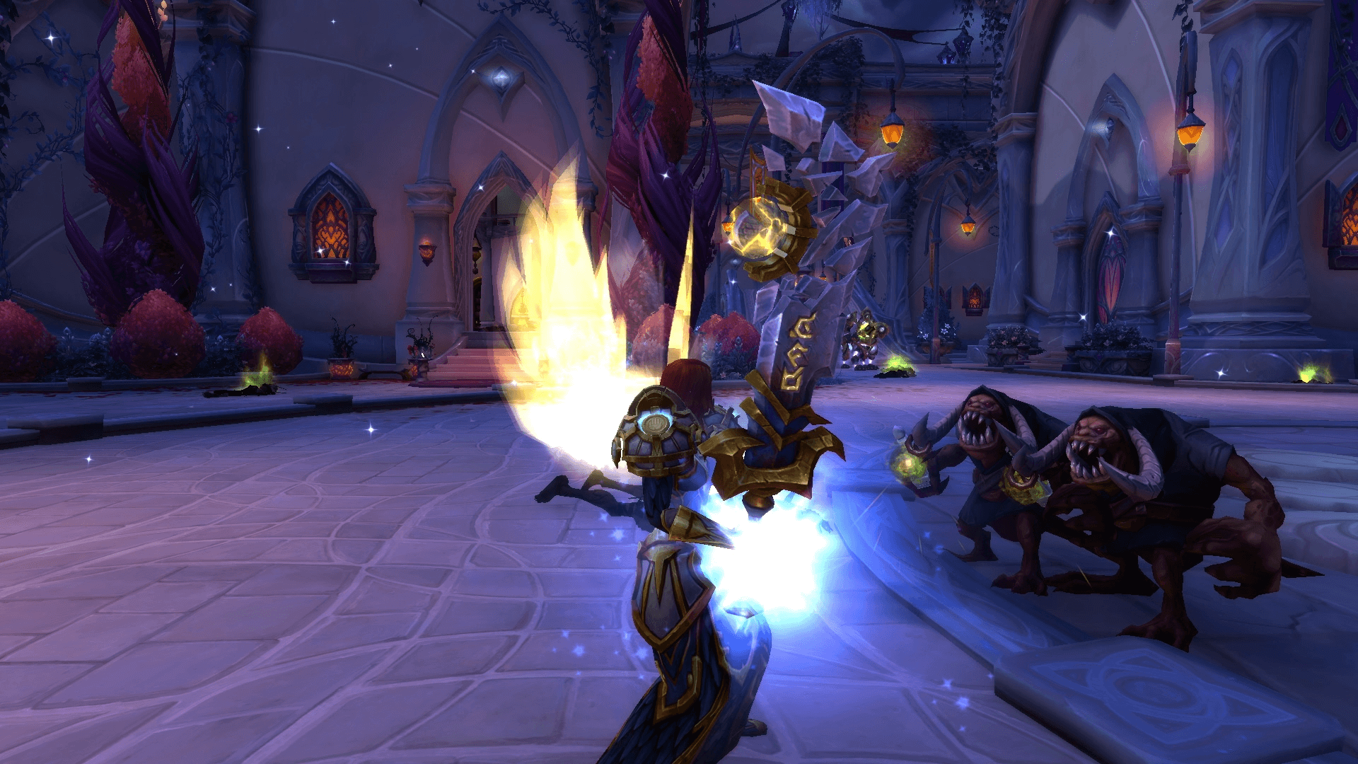 World of Warcraft: Legion