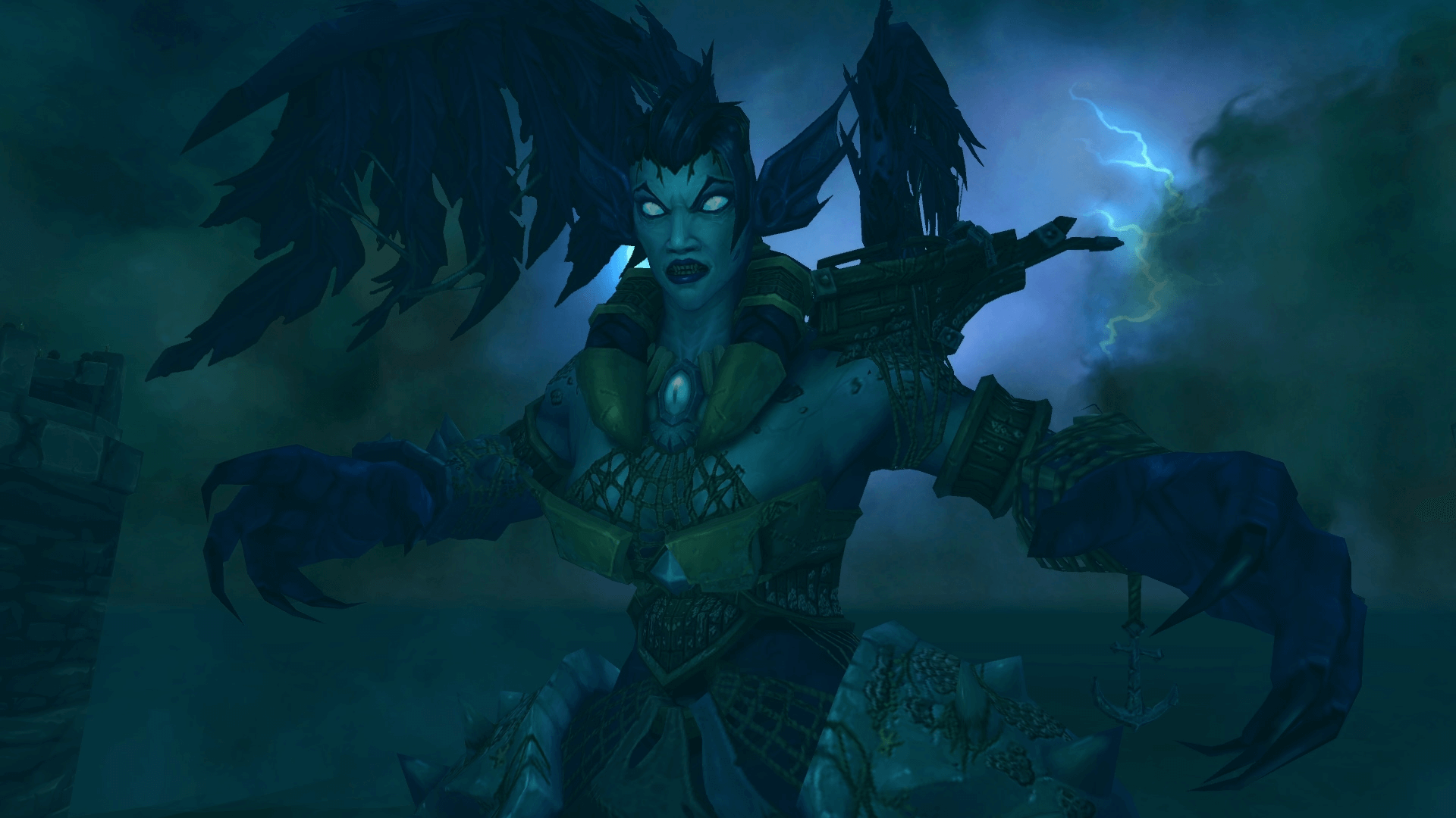 World of Warcraft: Legion