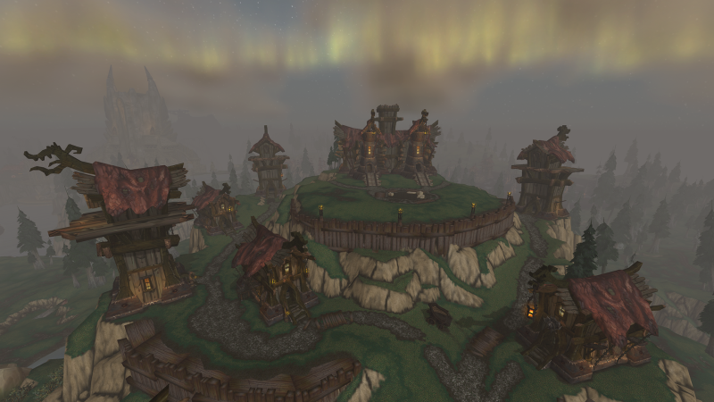 Norhrend has a lot of interesting places to explore.