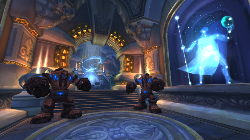 Ulduar is a fan-favorite raid.