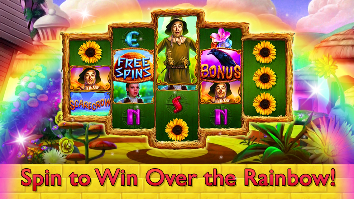 Wizard of Oz Slots