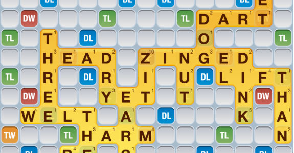 Words With Friends