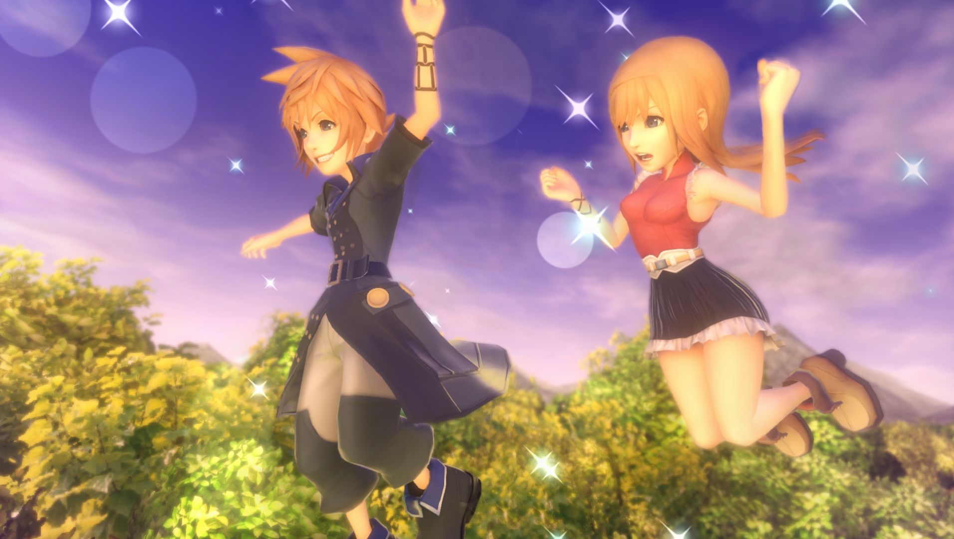 It's cutesy -- but that may not be a bad thing even for longtime fans.