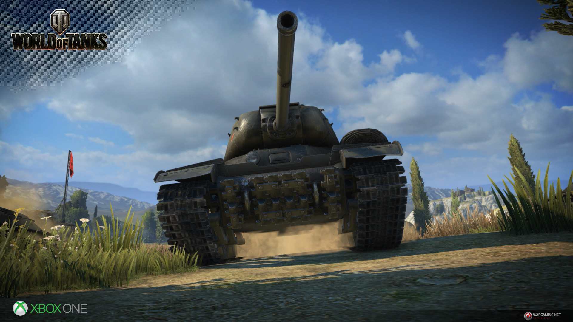 World of Tanks is one of the most popular free-to-play shooters.