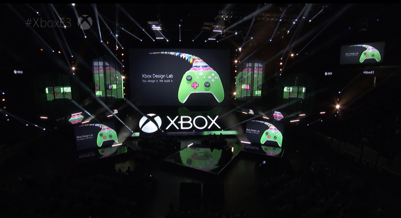 Xbox Design Lab E3 2016