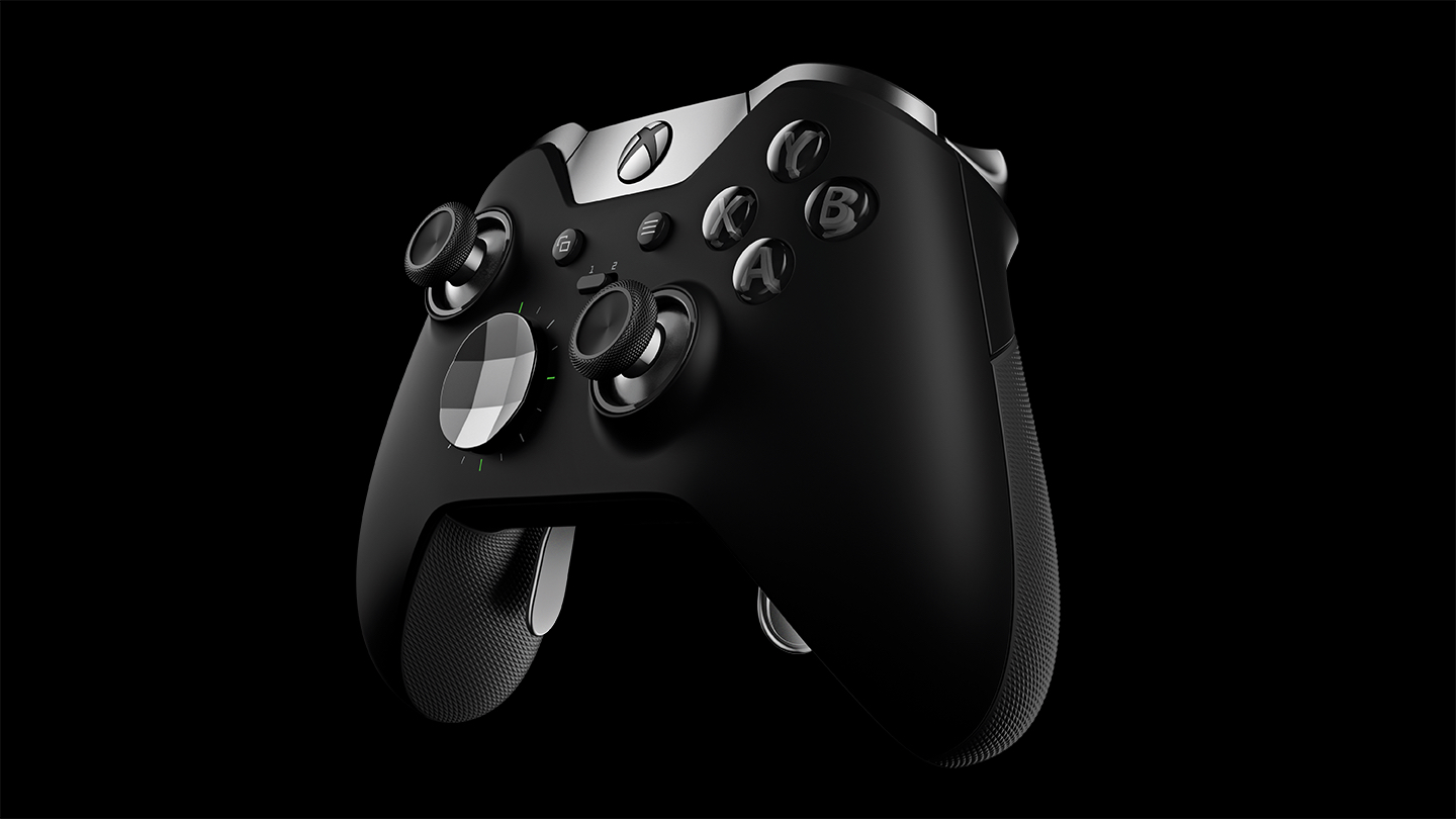 Xbox Elite Controller 01